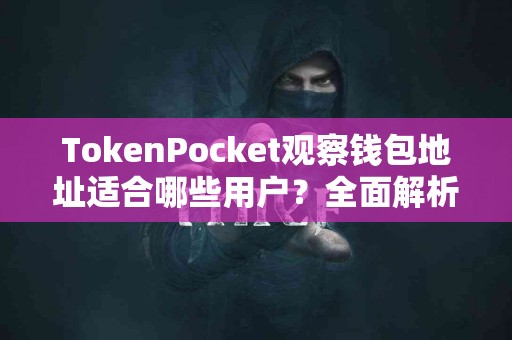 TokenPocket观察钱包地址适合哪些用户？全面解析