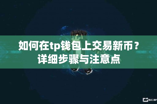 如何在tp钱包上交易新币？详细步骤与注意点