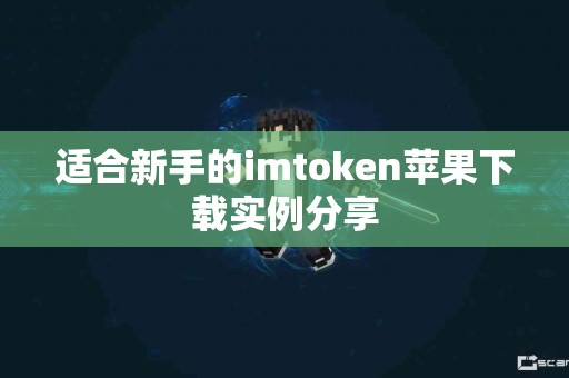 适合新手的imtoken苹果下载实例分享