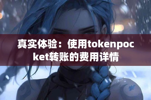 真实体验：使用tokenpocket转账的费用详情