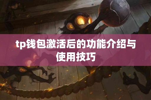tp钱包激活后的功能介绍与使用技巧