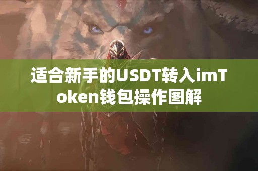 适合新手的USDT转入imToken钱包操作图解