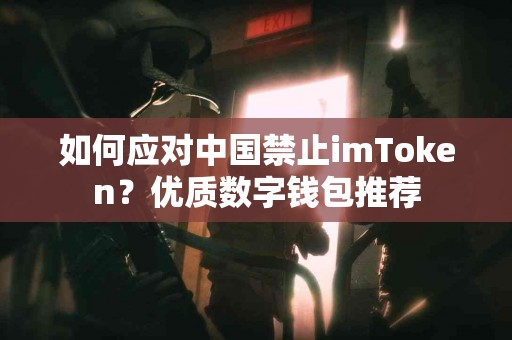 如何应对中国禁止imToken？优质数字钱包推荐