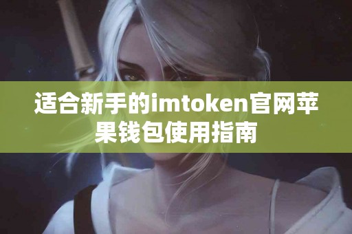 适合新手的imtoken官网苹果钱包使用指南