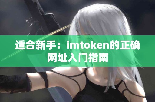适合新手：imtoken的正确网址入门指南