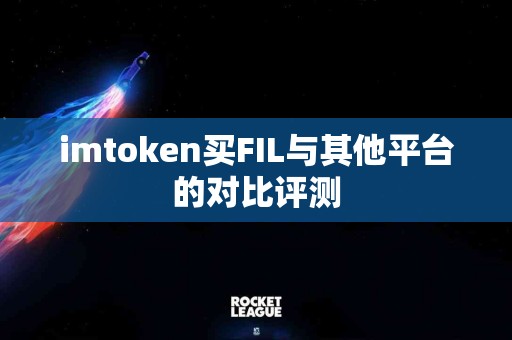 imtoken买FIL与其他平台的对比评测