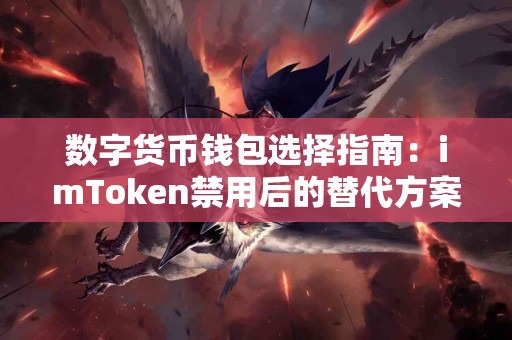 数字货币钱包选择指南：imToken禁用后的替代方案