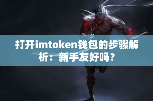 打开imtoken钱包的步骤解析：新手友好吗？