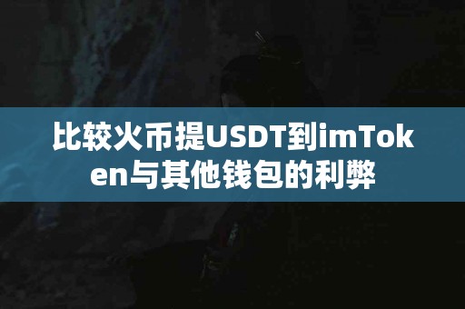 比较火币提USDT到imToken与其他钱包的利弊