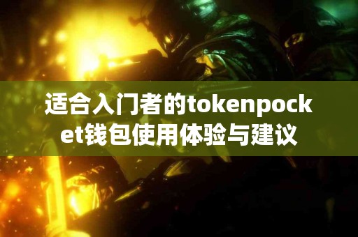 适合入门者的tokenpocket钱包使用体验与建议