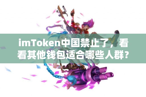 imToken中国禁止了，看看其他钱包适合哪些人群？