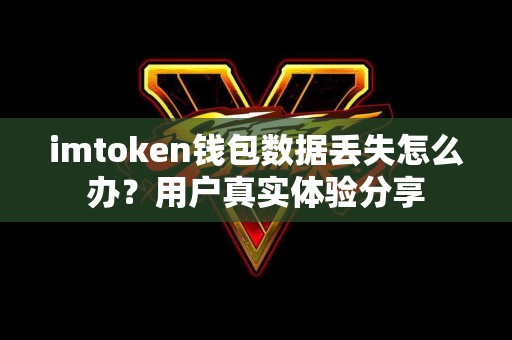 imtoken钱包数据丢失怎么办？用户真实体验分享