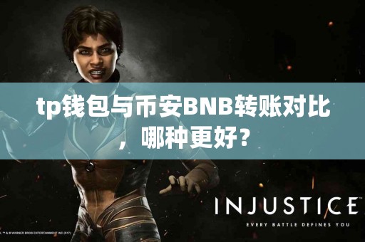 tp钱包与币安BNB转账对比，哪种更好？