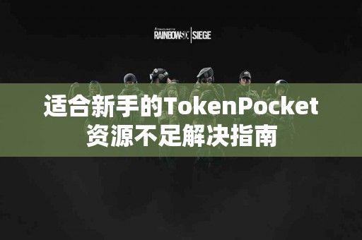 适合新手的TokenPocket资源不足解决指南