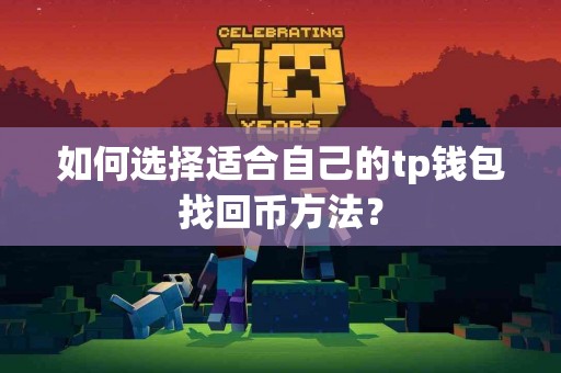 如何选择适合自己的tp钱包找回币方法？