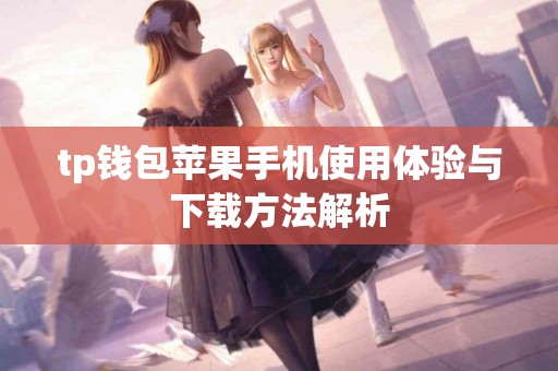 tp钱包苹果手机使用体验与下载方法解析