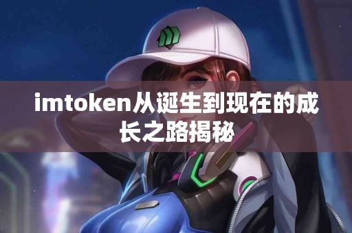imtoken从诞生到现在的成长之路揭秘