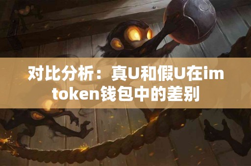 对比分析：真U和假U在imtoken钱包中的差别