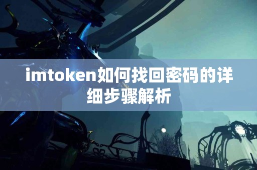 imtoken如何找回密码的详细步骤解析
